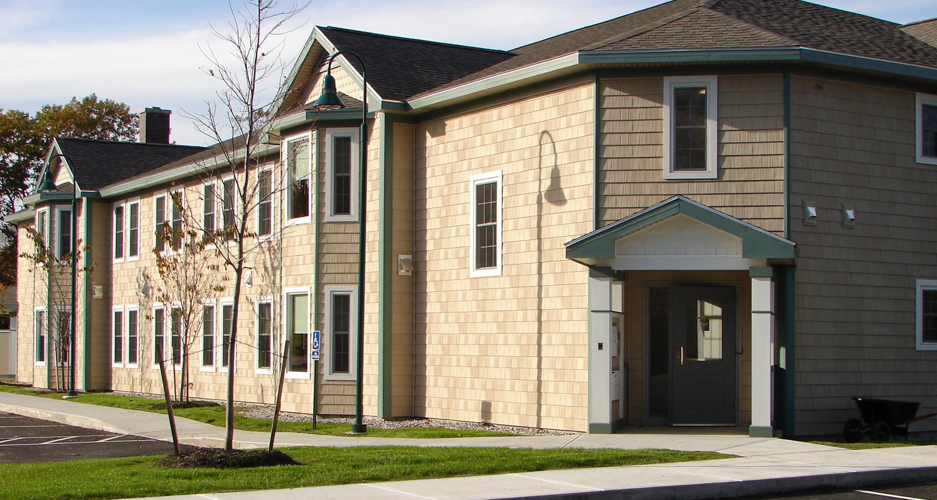 Patriot Place Apartments in Sanford, ME